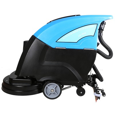 全自動手推式多功能洗地車